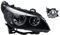 Johns, Scheinwerfer Xenon passend für BMW 5er E60 E61 01/2005-03/07 D1S H7 Re. + Nebel.
