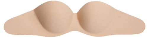 YSABEL MORA - Sujetador Adhesivo con Push-up Ligero Nude