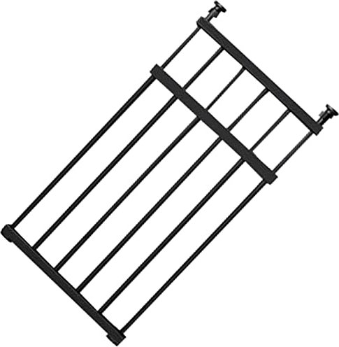 Ausziehbares Hunde-Sicherheitsgitter, Treppenschutzgitter für Hunde, kurzes Hundegitter, Treppenschutzgitter für Haustiere für -NTS, kleine Tür für Compag-Tiere