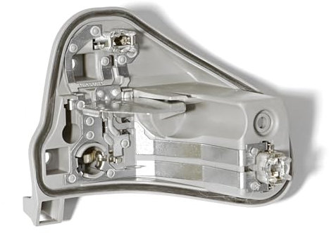 Audi 8K9945257 Lampenträger Rückleuchte links außen, nur für Schlussleuchte PR-Code 8SA, nur für Avant