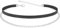Heveer Leder Halskette Halsband Doppellagige Halskette mit Diamant Verstellbare Gothic Choker für Damen Mädchen Schwarz