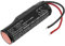 TollCor - Batterie de remplacement pour Sony WF-1000XM3, WF-SP900, P/N : 1588-0911