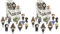 Funko Mystery Mini - Harry Potter - 1 of 12 to Collect - Styles Vary- Vinyl-Sammelfigur - Geschenkidee - Offizielle Handelswaren - Spielzeug Für Kinder und Erwachsene - Movies Fans und Display