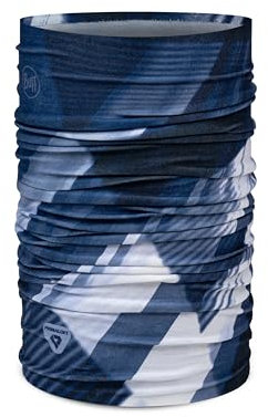 Buff®| ThermoNet® Multifunktionstuch Männlich Weiblich Erwachsene, Warm, Komfortabel, Recycelte Materialien, Leicht, Atmungsaktiv, Wärmedämmung, Schnee, Einheitsgröße, Blau