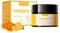 Kurkuma Vitamin C Creme, Anti-Falten Creme Gegen Pigmentflecken, Feuchtigkeitscreme Gesicht mit Hyaluron, Anti Aging Creme Frauen Gleicht den Hautfarbe aus, Hautstraffende Gesichtscreme, 60g