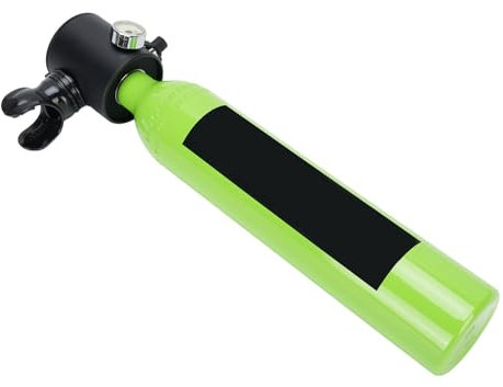 0,5 L Mini-réservoir de Plongée