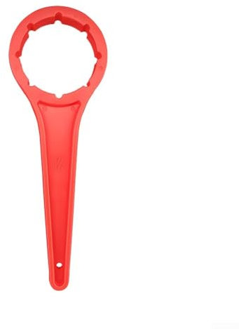 3 in 1 Maulschlüssel und Eimeröffner für den professionellen Einsatz, stabiles und ergonomisches Design (Kunststoff groß)