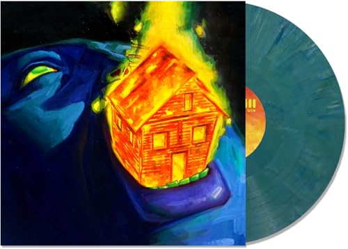 Still There'S a Glow (Blue Eco