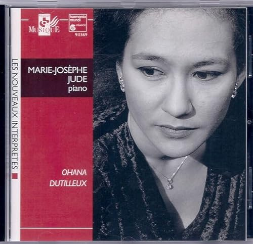 Les nouveaux interpretes - Marie-Josephe Jude