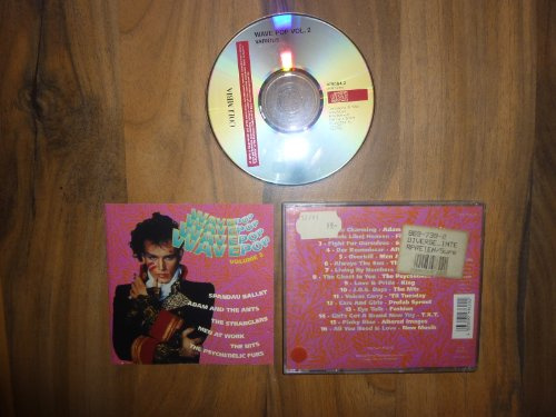 Adam and the Ants, Fiction Factory, After the Fire, King, T.X.T., Altered Images..