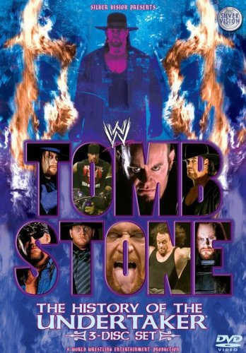 Tombstone: The History Of The Undertaker [DVD]