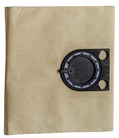 Bosch 5x Paper Filter Bag (for PAS, Accessories Dust Extractors)