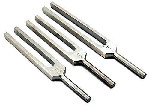 Tuning Fork 256Hz Clinical medical Pure Tone Tuning Fork