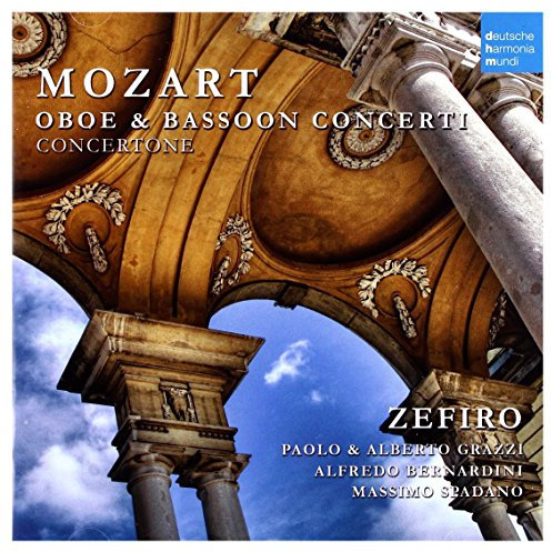 Konzerte Für Oboe und Fagott/Concertone