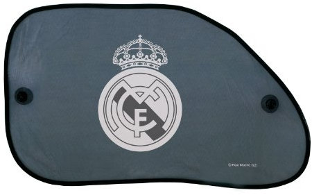 Sumex RMA1008 Parasol Lateral, Real Madrid, 38X65 cm