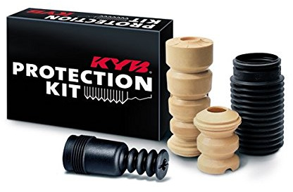 KYB Staubschutzsatz für StoÃŸdämpfer, Protection Kit, 910069 | Kompatibel mit: FIAT CROMA, OPEL ASTRA H, ASTRA H Caravan, ASTRA H GTC, ASTRA H Kasten/Kombi, ASTRA H Stufenheck