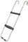 Skywalker Trampolines mit breiter Stufenleiter