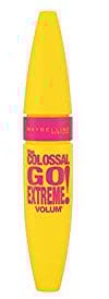 Maybelline New York Colossal Go Extreme Mascara Volume Extrême Noir Intense