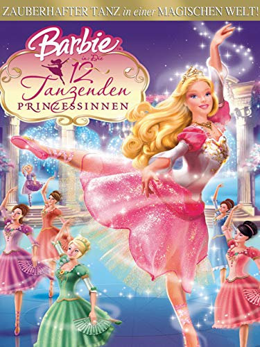 Barbie in: Die 12 Tanzenden Prinzessinen [dt./OV]