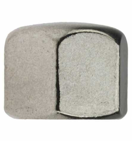 Reidl Hutmuttern niedrige Form M 20 DIN 917 A2 blank 50 Stück