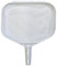 Productos QP Recogehojas plano para piscina (Fijación palomilla) - QP 500304