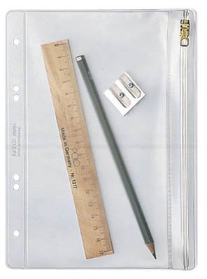 5 LEITZ Gleitverschlussbeutel A5