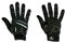 Bionic The Official Glove of Marshawn Lynch Gloves Beast Mode Damen Vollfinger-Fitness-/Hebehandschuhe mit natürlicher Passform-Technologie, Schwarz (Paar)… (Medium)