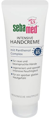 Vorteilspack Sebamed Handcreme Intensiv Panthenol 3 x 75ml