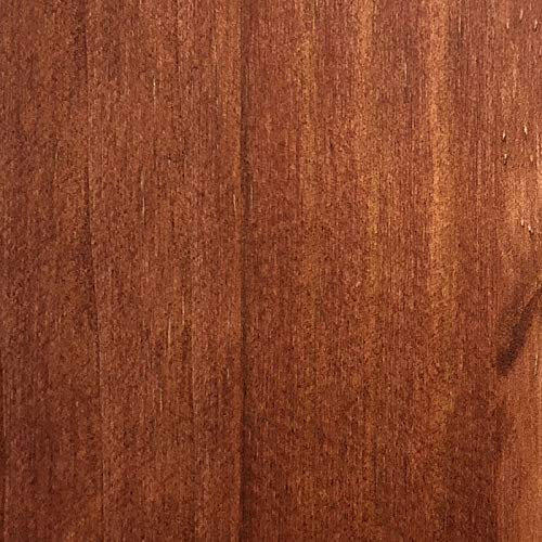 Tintes al agua para la madera - 2 litros - (Caoba)