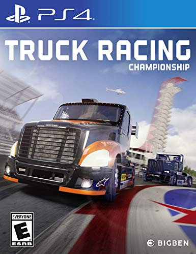Maximum Family Games (world) Truck Racing Championship (Import Version: North America) - PS4