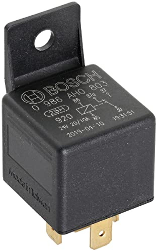 Bosch 0986AH0803 Automobile Relay