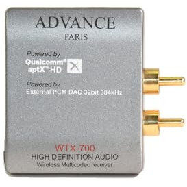 Advance Paris WTX-700 aptx HD