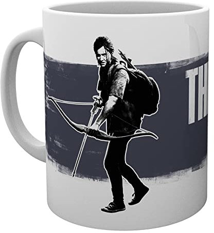 GB eye The Last Of Us Arcer Mug