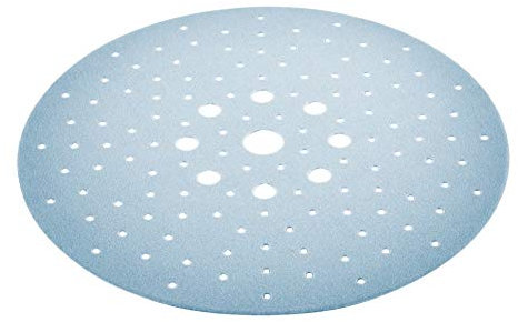 Festool STF D225/128 Schleifscheibe Granat P220 225 mm 50 Stk. (2x 205662) für Langhalsschleifer PLANEX