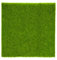 Gazon artificiel, tapis d'herbe synthétique de paysage de pelouse de jardin extérieur intérieur, gazon synthétique de pelouse épaisse de fausse herbe, tapis d'herbe de chien professionnel(30 * 30cm)