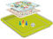 Smoby - Set Tiroir Jeux - Accessoire de Maison Smoby - pour Table Pique-Nique - 4 Jeux - Pions et Dé Inclus - 810913 Vert