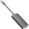 Tradebit - USB 3.0 Gigabit Network Adapter I LAN Ethernet RJ45 I 1000Mbps I Kompatibel mit Laptop und PC