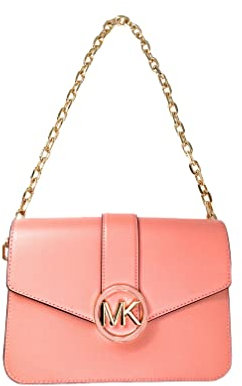 Michael Kors Frauen S0364599 Stofftasche, Pink, Talla única