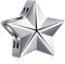Glück fünfzackige Stern Charms, 925 Sterling Silber 3D Star Charm Pentagram Perlen mit Sternen, passen Pandora Weihnachten Armband, Geschenke für Enkelin Gradndson/Nichte Cousin/Geburtstag