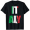 Italien Rugby T-Shirt