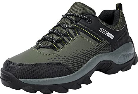 Yowablo 2022 Herren Outdoor Wanderschuhe Ultraleichte Lässige Sport Runde Zehe Bequeme Mode Sport Laufschuhe Schnittschutz Schuhe Herren
