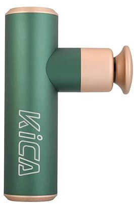 Air Duster - Mini soplador de polvo eléctrico para ordenador portátil, teclado, coche, sofá, oficina, 22500-101000 rpm, color verde (versión mejorada)