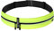 MOCOCITO Laufgürtel für Handy, Lauftasche, Hüfttasche für Jogging, Sport Jogging Gürtel, Running Belt, Fitnessgürtel, Geeignet für Mobiltelefone verschiedener Modelle und Größen(Fluoreszierendes Gelb)