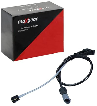 Maxgear 23-0142 Warnkontakt, Bremsbelagverschleiß vorne | 23-0142 Kompatibel mit 1 (F40),2 Gran Coupe (F44),2 Gran Tourer (F46),2 Gran Tourer Van (F46),X1 (F48),X1 Van (F48),X2 (F39)