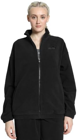 PUMA Damen Ess Elevated Winterized Fz Jacke Sweat