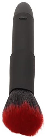 Pinceau de Maquillage électrique, Brosse de Maquillage Vibrante à 10 Vitesses, Rechargeable, Multifonctionnelle et étanche, Brosse à Blush avec Câble USB, Brosse électrique