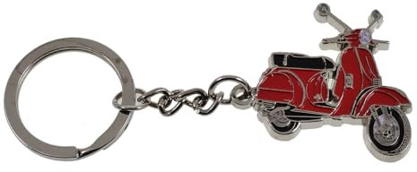 2EXTREME Schlüsselanhänger Modell PX rot kompatibel mit Classic Roller Schlüsselring Ring