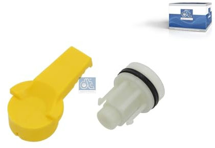 DT Spare Parts 10.34323 Kit di revisione della pinza freno