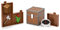 The Noble Collection Minecraft Inventory Chest - Forest