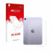 upscreen Schutzglas für Apple iPad Mini 7 2024 (Rückseite) Schutzfolie, Glas-Folie [Klar, 9H Panzerschutz, Anti-Fingerprint]